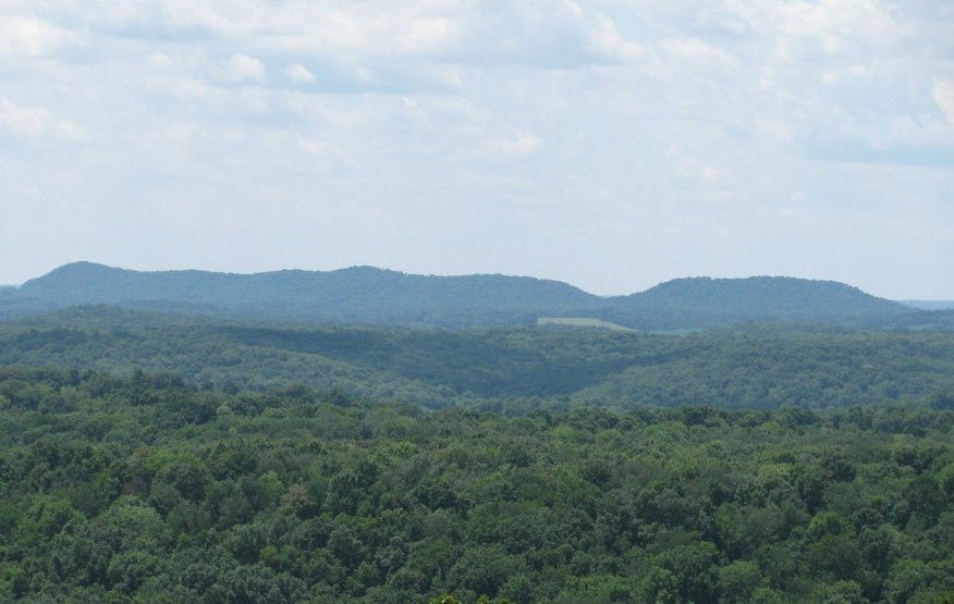 Tar Hollow State Park, Ohio, USA